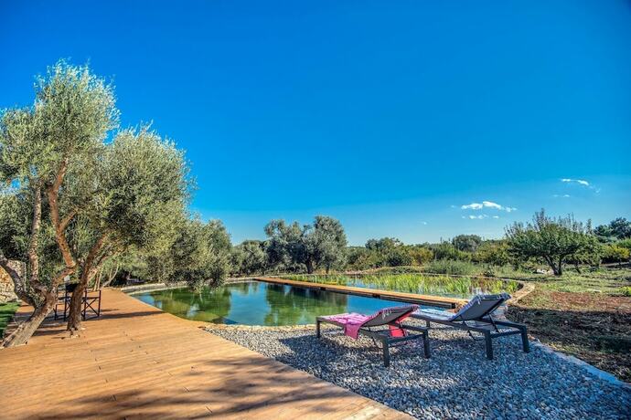 Imagen general del Masseria Monte Pizzuto. Foto 10