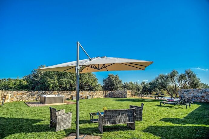 Imagen general del Masseria Monte Pizzuto. Foto 12
