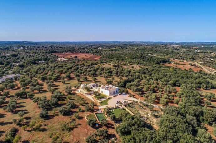 Imagen general del Masseria Monte Pizzuto. Foto 13