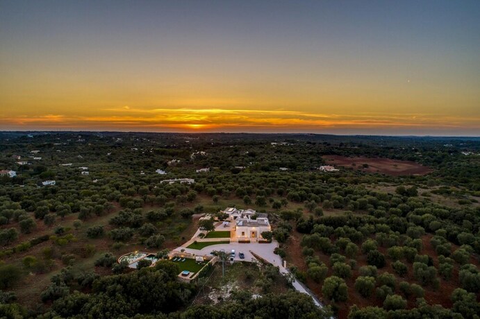 Imagen general del Masseria Monte Pizzuto. Foto 14