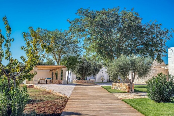Imagen general del Masseria Monte Pizzuto. Foto 16