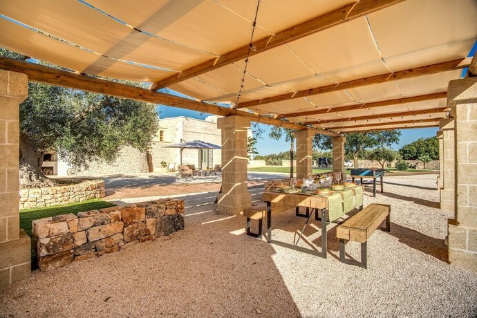 Imagen general del Masseria Monte Pizzuto. Foto 17