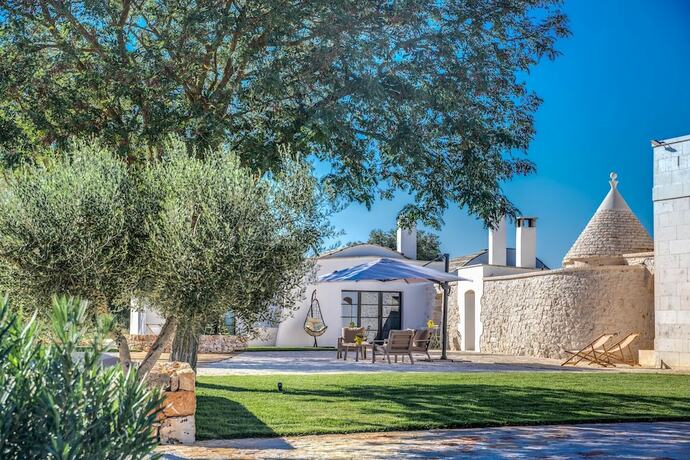 Imagen general del Masseria Monte Pizzuto. Foto 18