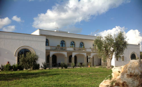 Imagen de la habitación del Masseria Montevergine. Foto 2