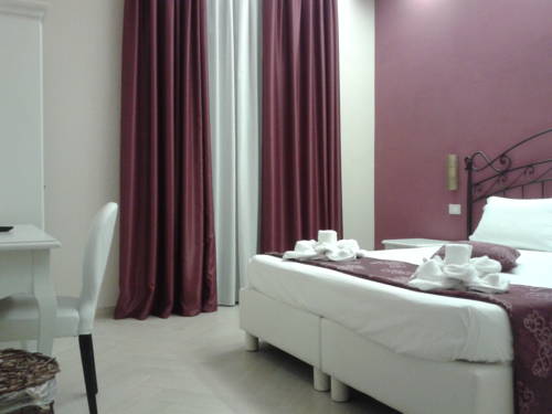 Imagen de la habitación del Masseria Montevergine. Foto 8