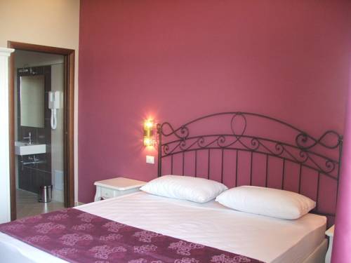 Imagen de la habitación del Masseria Montevergine. Foto 9