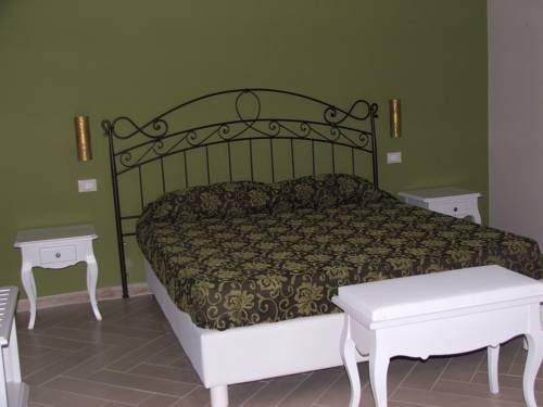 Imagen de la habitación del Masseria Montevergine. Foto 10