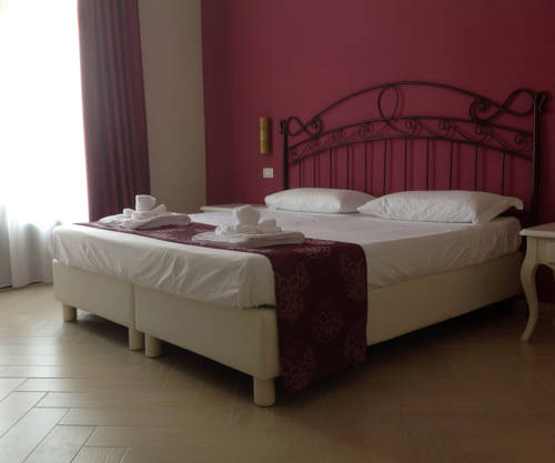 Imagen de la habitación del Masseria Montevergine. Foto 12