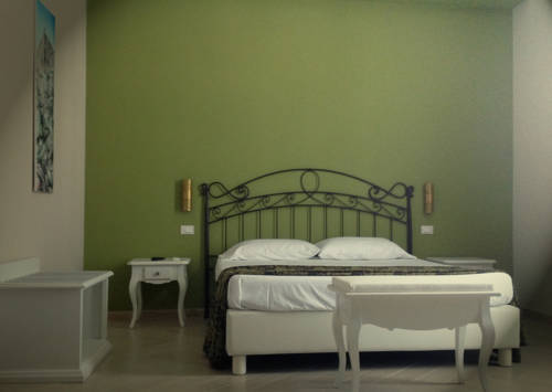 Imagen de la habitación del Masseria Montevergine. Foto 13