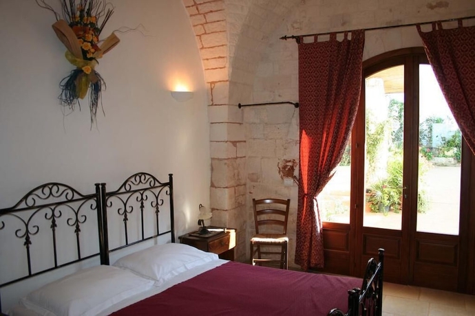 Imagen de la habitación del Masseria Morrone. Foto 7