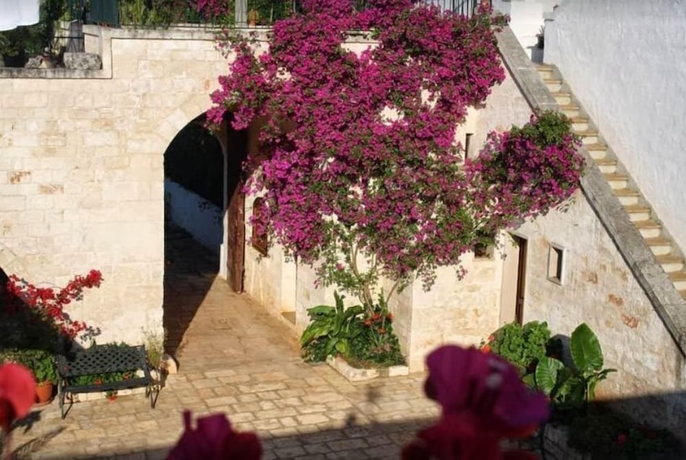 Imagen general del Masseria Morrone. Foto 1