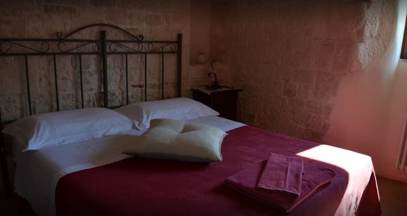 Imagen de la habitación del Masseria Morrone. Foto 9