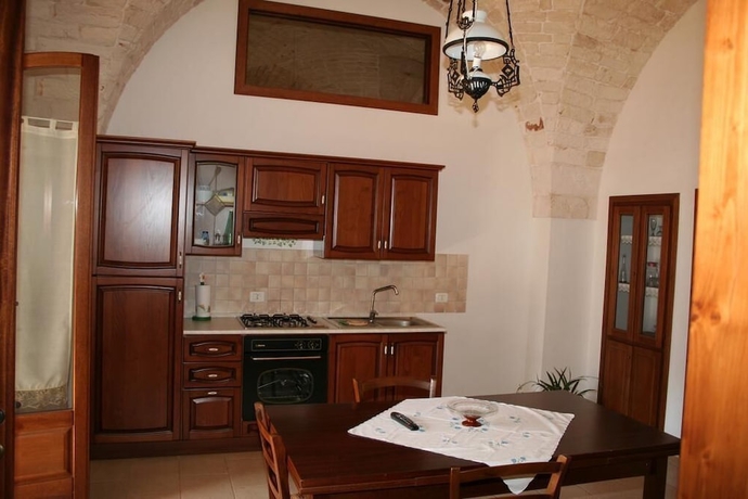 Imagen de los interiores del Masseria Morrone. Foto 14