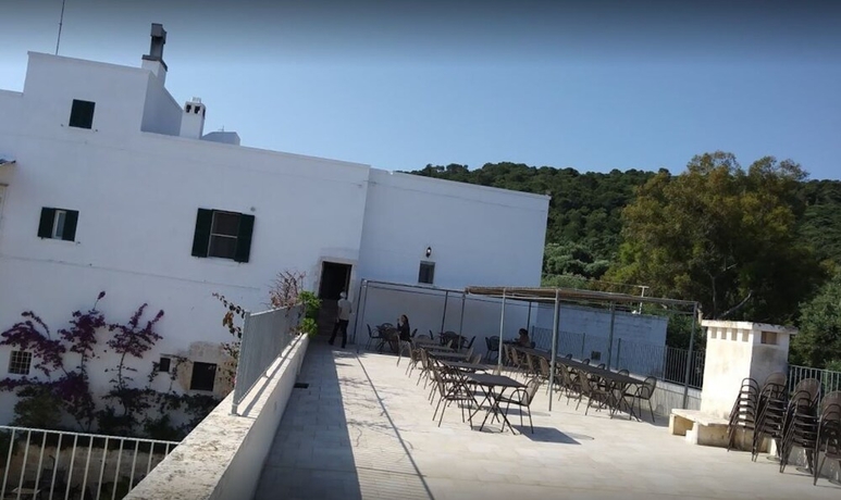 Imagen de los exteriores del Masseria Morrone. Foto 13