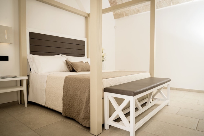 Imagen de la habitación del Masseria Muntibianchi Agriresort Restaurant and Spa. Foto 2