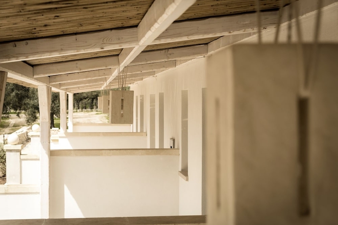 Imagen de la habitación del Masseria Muntibianchi Agriresort Restaurant and Spa. Foto 3