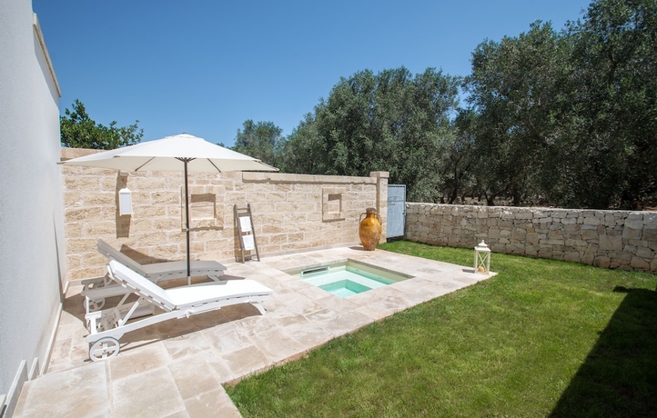 Imagen de la habitación del Masseria Muntibianchi Agriresort Restaurant and Spa. Foto 4