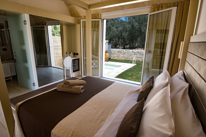 Imagen de la habitación del Masseria Muntibianchi Agriresort Restaurant and Spa. Foto 5