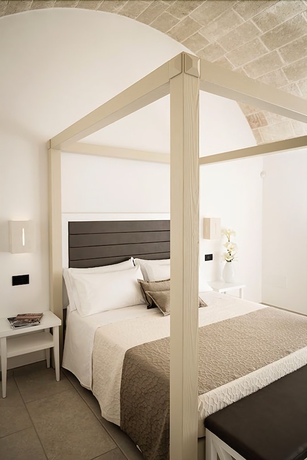 Imagen de la habitación del Masseria Muntibianchi Agriresort Restaurant and Spa. Foto 11