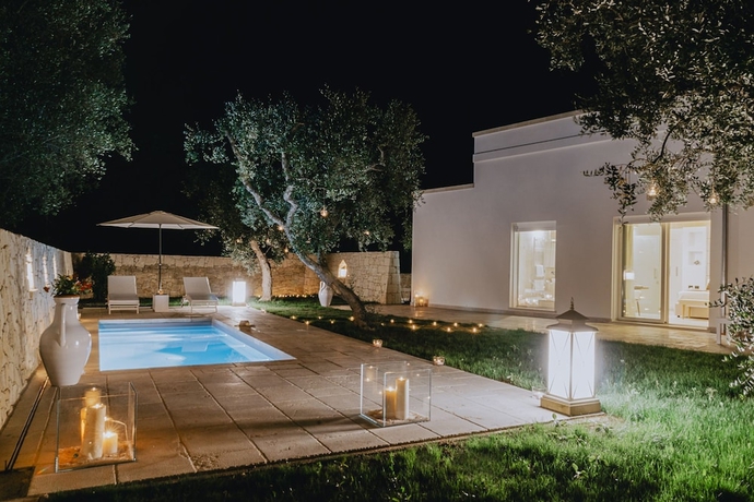 Imagen de la habitación del Masseria Muntibianchi Agriresort Restaurant and Spa. Foto 18