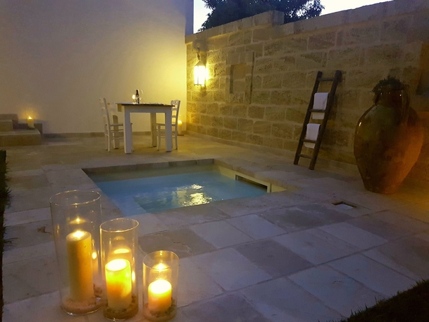 Imagen de la habitación del Masseria Muntibianchi Agriresort Restaurant and Spa. Foto 19