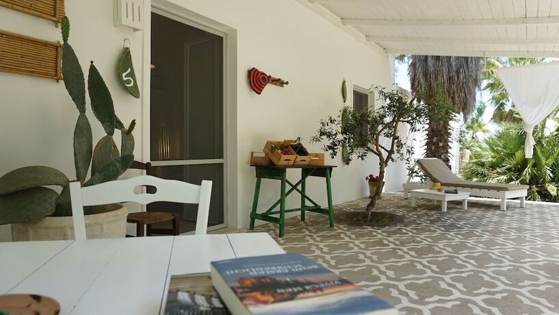 Imagen de la habitación del Masseria Palombara - Adults only. Foto 11