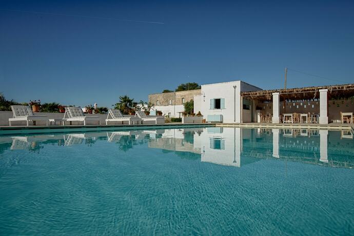 Imagen de la habitación del Masseria Palombara - Adults only. Foto 13