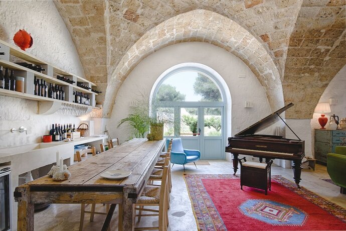 Imagen general del Masseria Palombara - Adults only. Foto 1