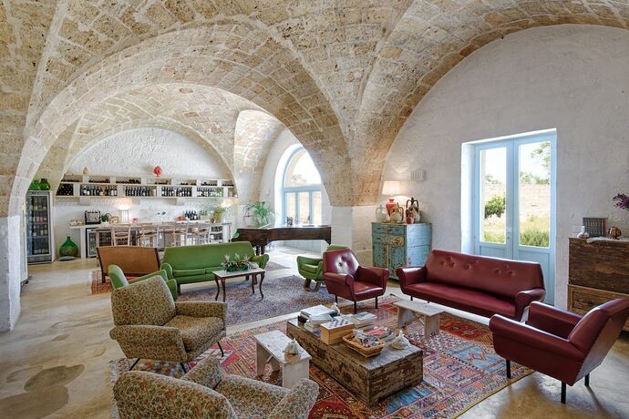 Imagen general del Masseria Palombara - Adults only. Foto 8