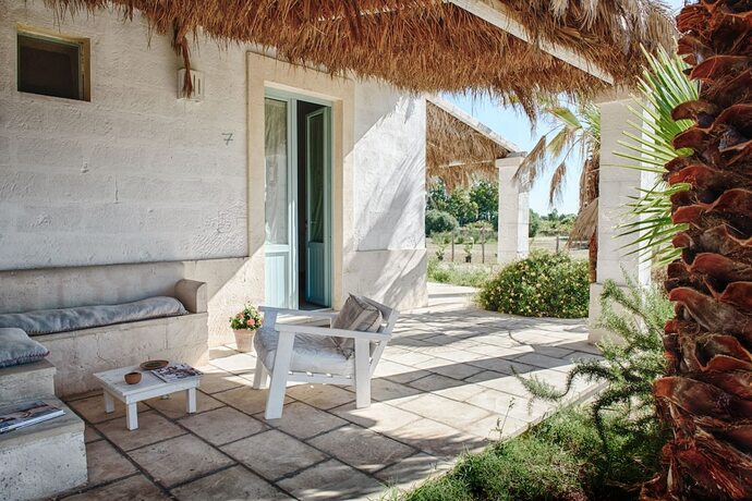 Imagen general del Masseria Palombara - Adults only. Foto 9