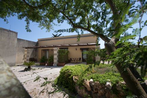 Imagen de la habitación del Masseria Palombara. Foto 1