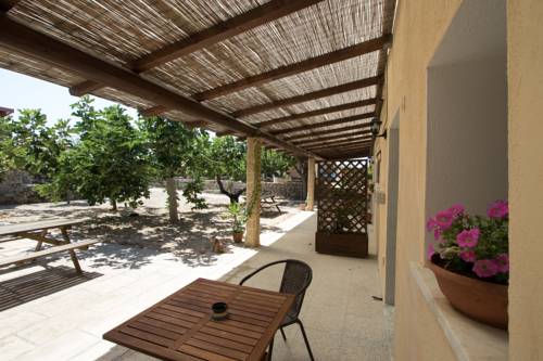Imagen de la habitación del Masseria Palombara. Foto 2