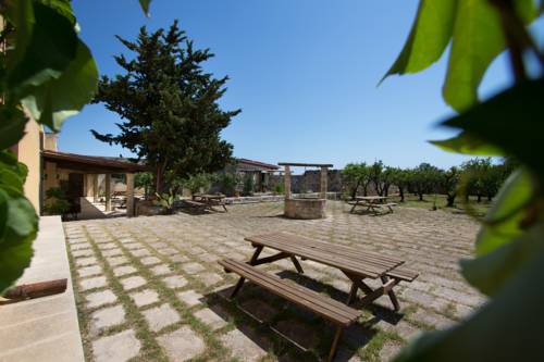Imagen de la habitación del Masseria Palombara. Foto 4