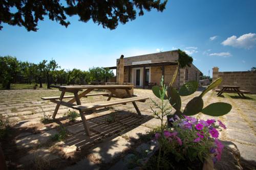 Imagen de la habitación del Masseria Palombara. Foto 5