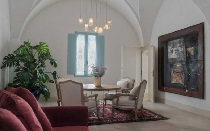 Imagen de la habitación del Masseria Palombara. Foto 15