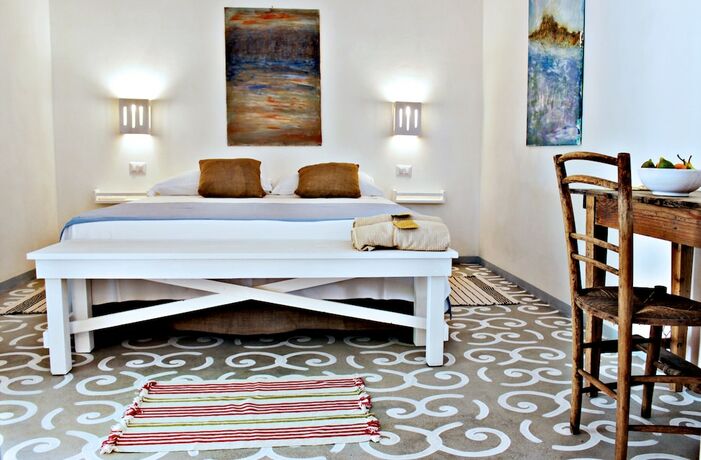 Imagen de la habitación del Masseria Palombara. Foto 16