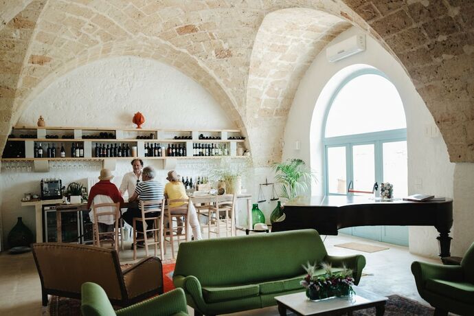 Imagen general del Masseria Palombara. Foto 3