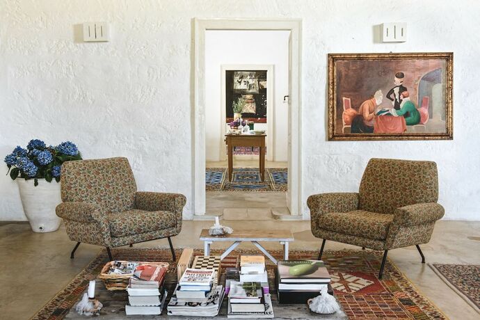 Imagen general del Masseria Palombara. Foto 5