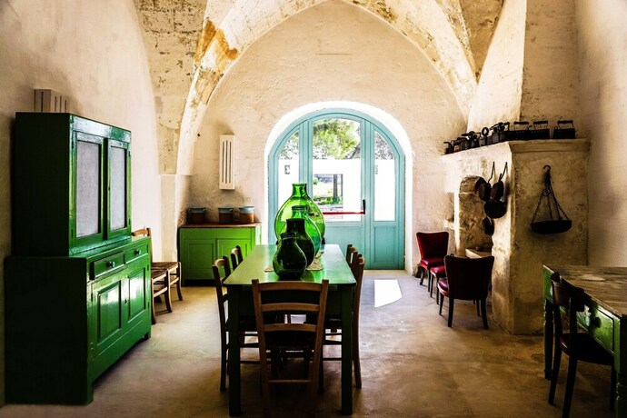 Imagen general del Masseria Palombara. Foto 10