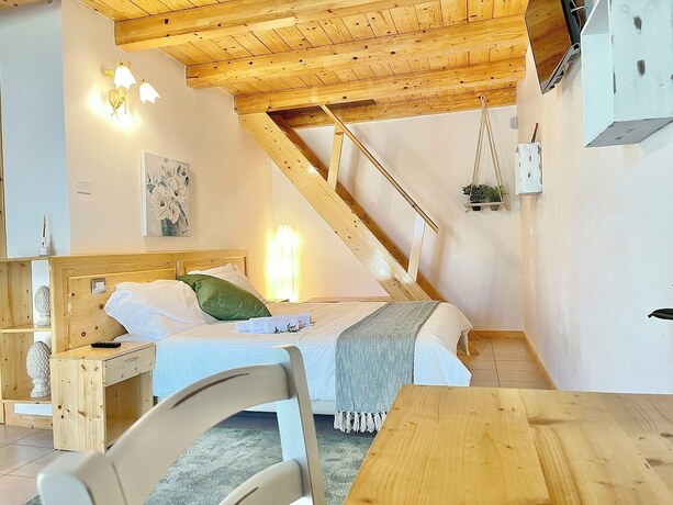 Imagen de la habitación del Masseria Paretano, Canale di Pirro. Foto 8