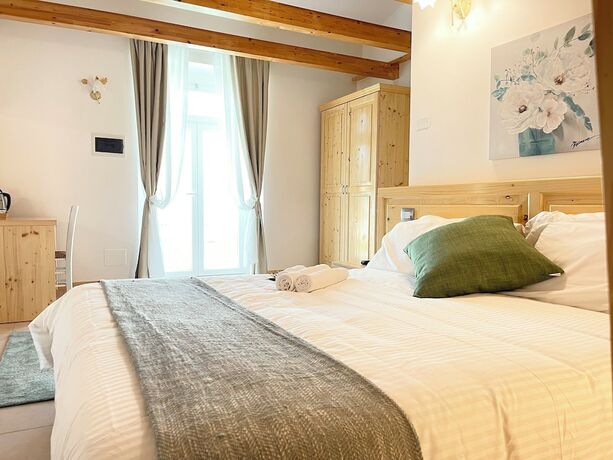 Imagen de la habitación del Masseria Paretano, Canale di Pirro. Foto 9