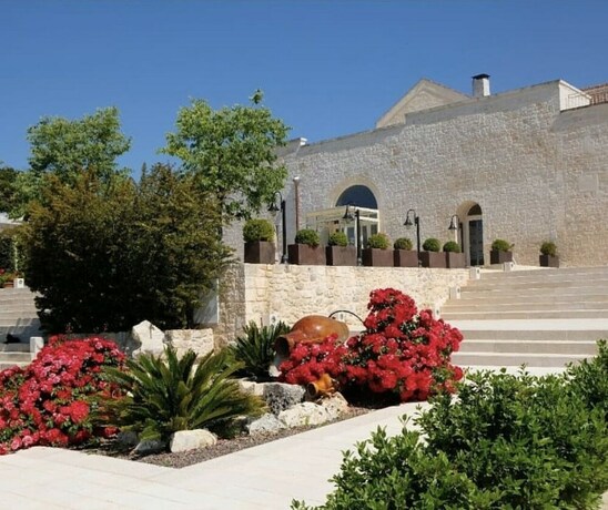 Imagen general del Masseria Paretano, Canale di Pirro. Foto 5