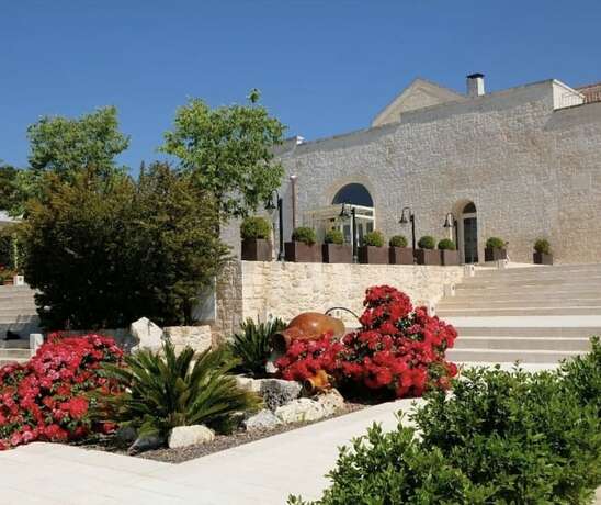 Imagen general del Masseria Paretano, Canale di Pirro. Foto 4