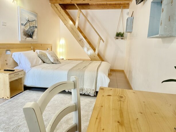 Imagen de la habitación del Masseria Paretano, Canale di Pirro. Foto 18