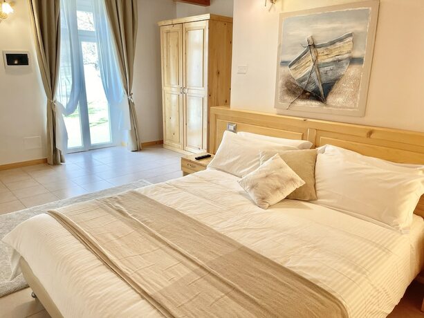 Imagen de la habitación del Masseria Paretano, Canale di Pirro. Foto 19