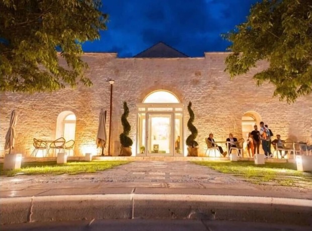 Imagen general del Masseria Paretano. Foto 2