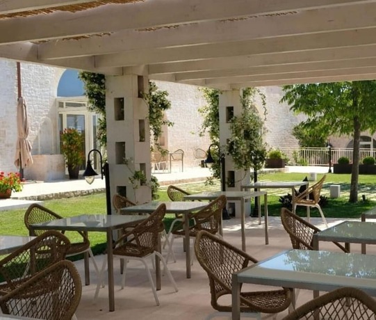 Imagen general del Masseria Paretano. Foto 3