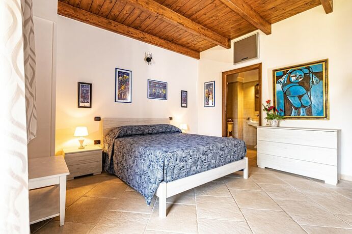 Imagen de la habitación del Masseria Pisciani. Foto 13