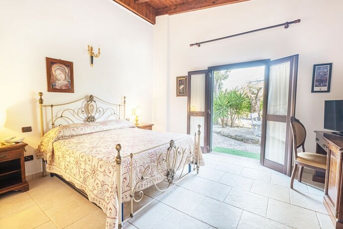 Imagen de la habitación del Masseria Pisciani. Foto 17