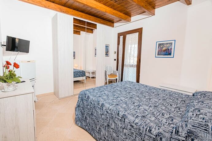 Imagen de la habitación del Masseria Pisciani. Foto 19